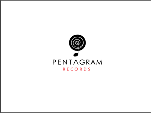 Logo Design by Titudesign for Pentagram Records | Design: #5108866