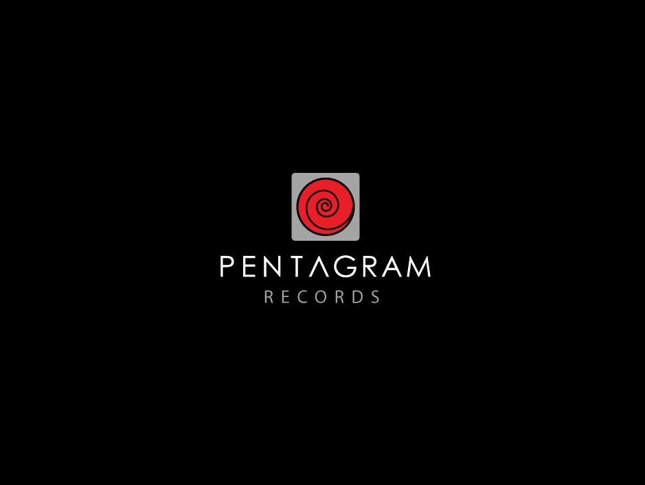 Logo Design by Titudesign for Pentagram Records | Design #5108868