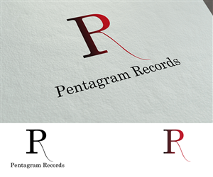 Logo Design by JessicaLow for Pentagram Records | Design: #5091857