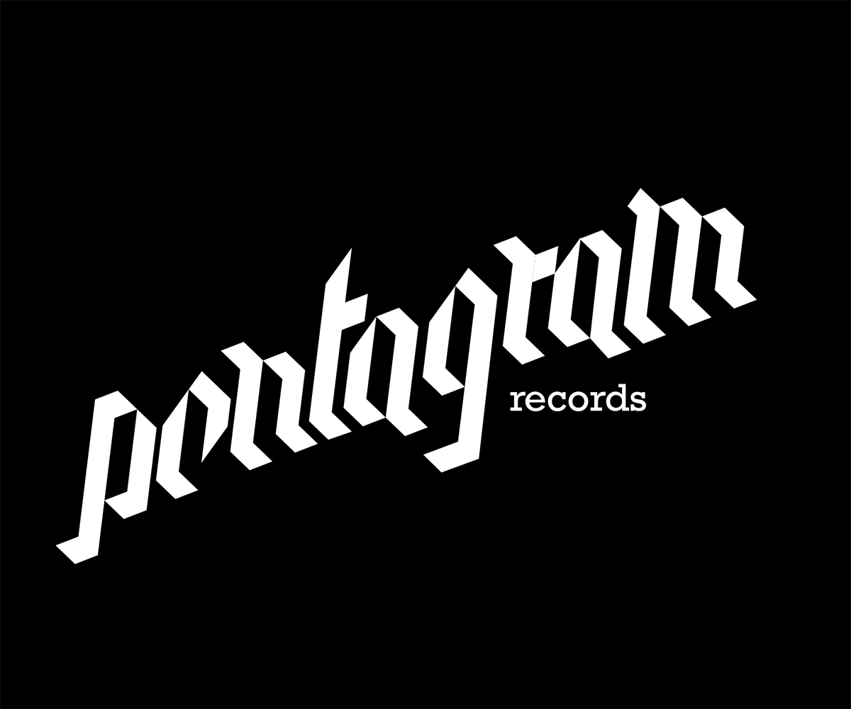 Logo Design by loscaliusa for Pentagram Records | Design #5150072