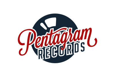 Logo Design by Hoang Xuan Huy for Pentagram Records | Design #5152603