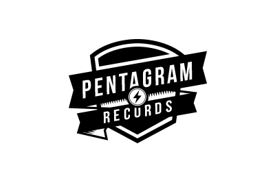 Logo Design by Hoang Xuan Huy for Pentagram Records | Design #5152604