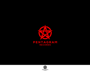 Logo Design by MrBranding for Pentagram Records | Design: #5072197