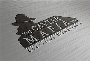 Caviar Mafia/ Lux Life/ Exclusive Membership (Open to input) | Logo Design by MT