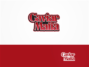 Caviar Mafia/ Lux Life/ Exclusive Membership (Open to input) | Logo Design by ArtSamurai