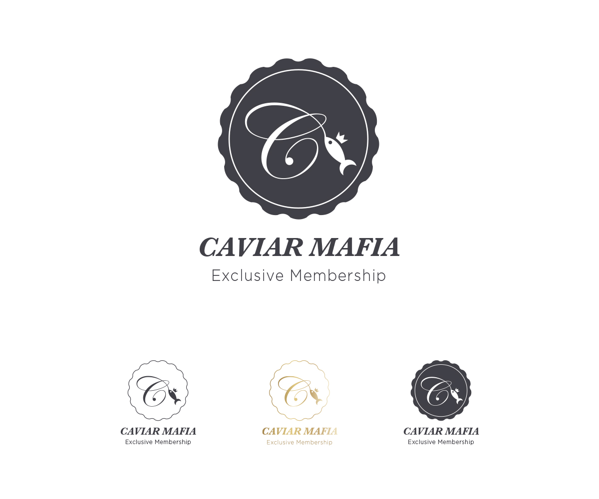 Logo Design by GERZON branding agency for this project | Design #5092467