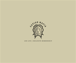 Caviar Mafia/ Lux Life/ Exclusive Membership (Open to input) | Logo Design by Dzains
