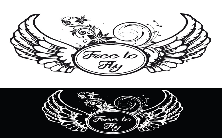 Logo-Design von Maden für Free to Fly | Design #5073769