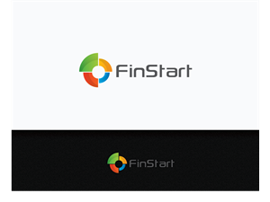 FinStart | Logo Design by jaime.sp