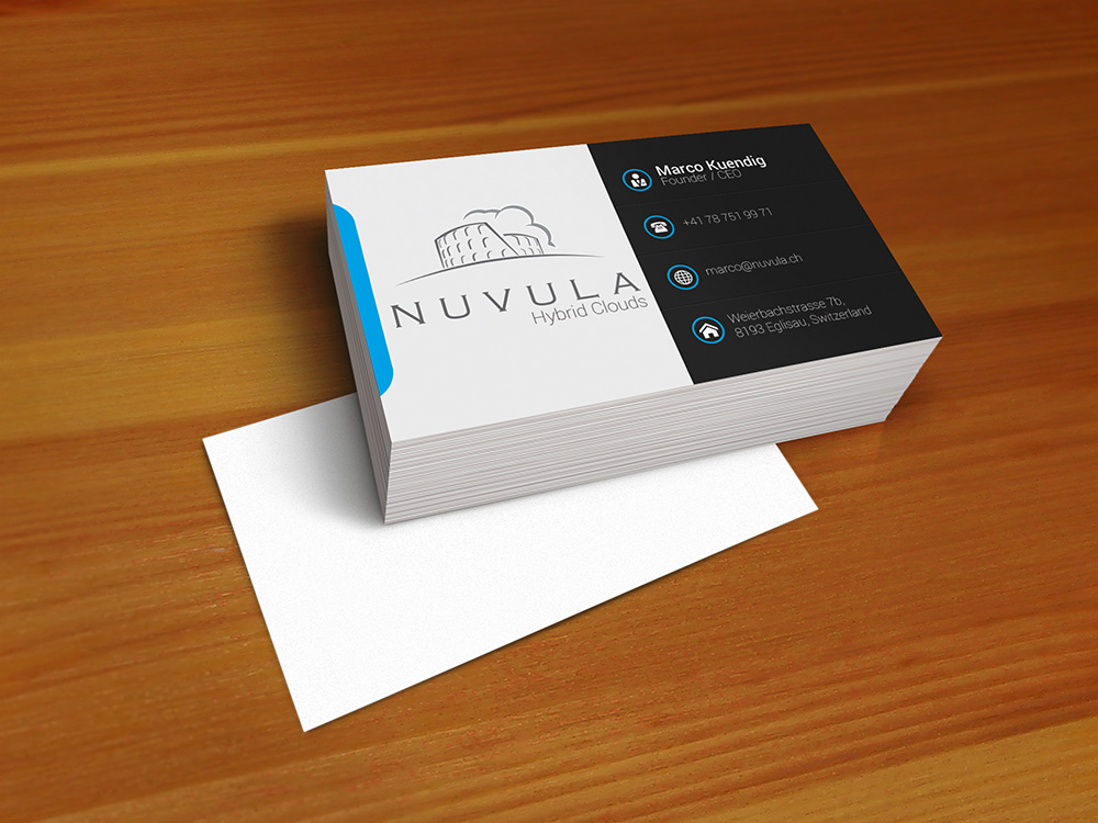 Business Card Design by digianim for this project | Design #5089409