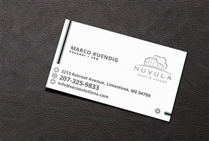 Visitenkarten-Design von digianim für dieses Projekt | Design: #5089428