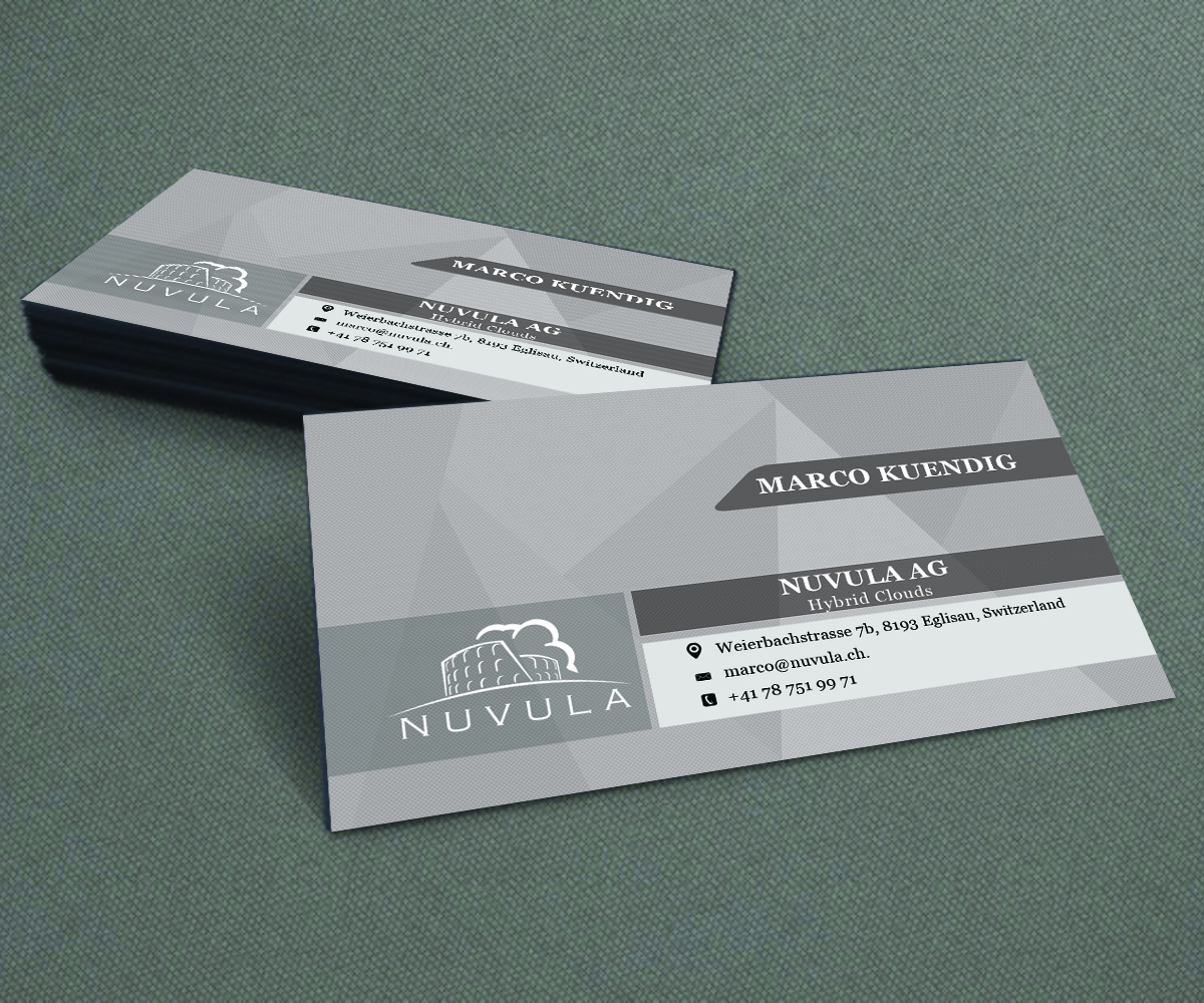 Business Card Design by TGDesigns for this project | Design #5079084