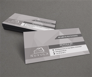 Business Card Design by TGDesigns