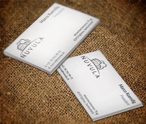 Business Card Design by nuhanenterpriseIT for this project | Design #5103840