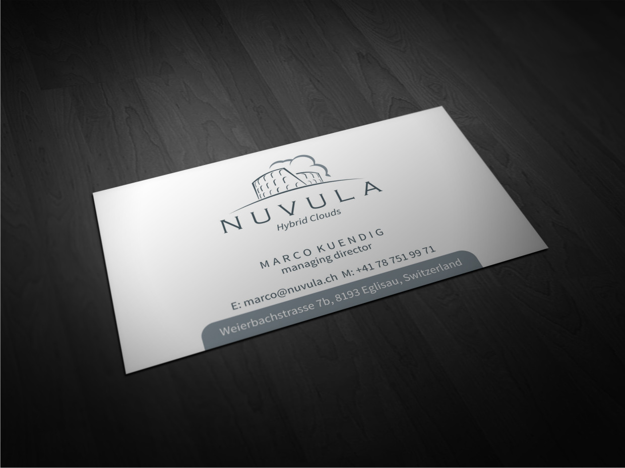Business Card Design by Atvento Graphics for this project | Design #5078242