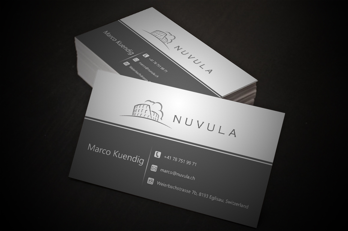 Business Card Design by Laurence N. Corpuz for this project | Design #5078571