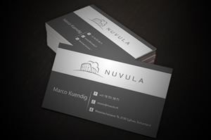 Business Card Design by Laurence N. Corpuz for this project | Design: #5078575