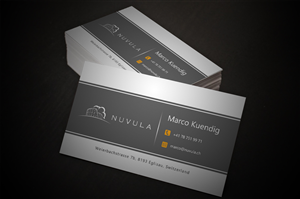 Visitenkarten-Design von Laurence N. Corpuz für dieses Projekt | Design: #5078694