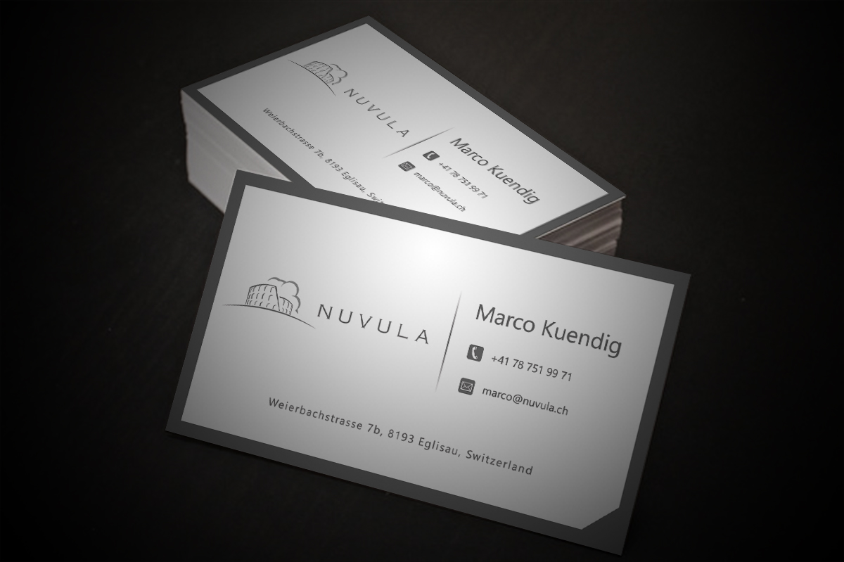 Business Card Design by Laurence N. Corpuz for this project | Design #5078754