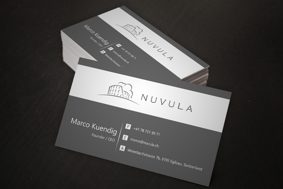 Design de Carte de Visite par Laurence N. Corpuz pour ce projet | Design #5088324