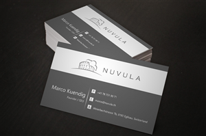 Business Card Design by Laurence N. Corpuz for this project | Design #5088324