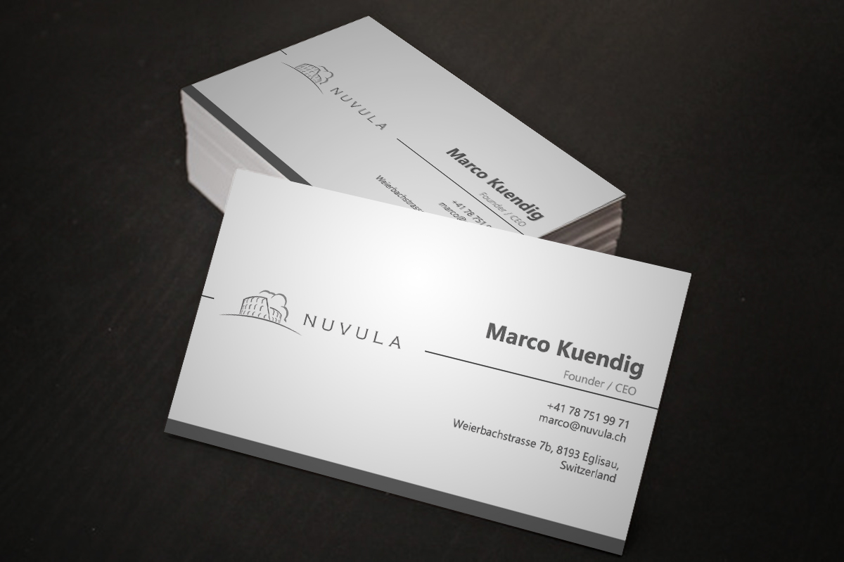 Business Card Design by Laurence N. Corpuz for this project | Design #5090057