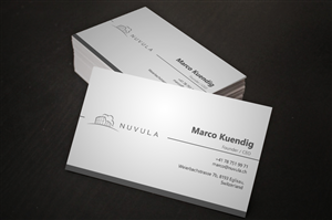 Business Card Design by Laurence N. Corpuz for this project | Design: #5090057