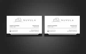 Business Card Design by WebixBD for this project | Design: #5108687