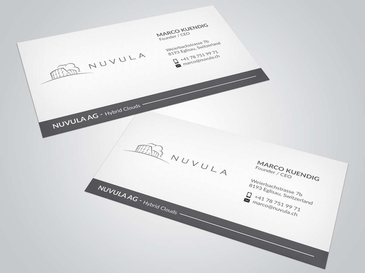 Business Card Design by WebixBD for this project | Design #5108767