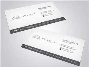 Business Card Design by WebixBD for this project | Design: #5108767
