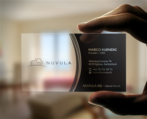 Business Card Design by WebixBD for this project | Design: #5108810