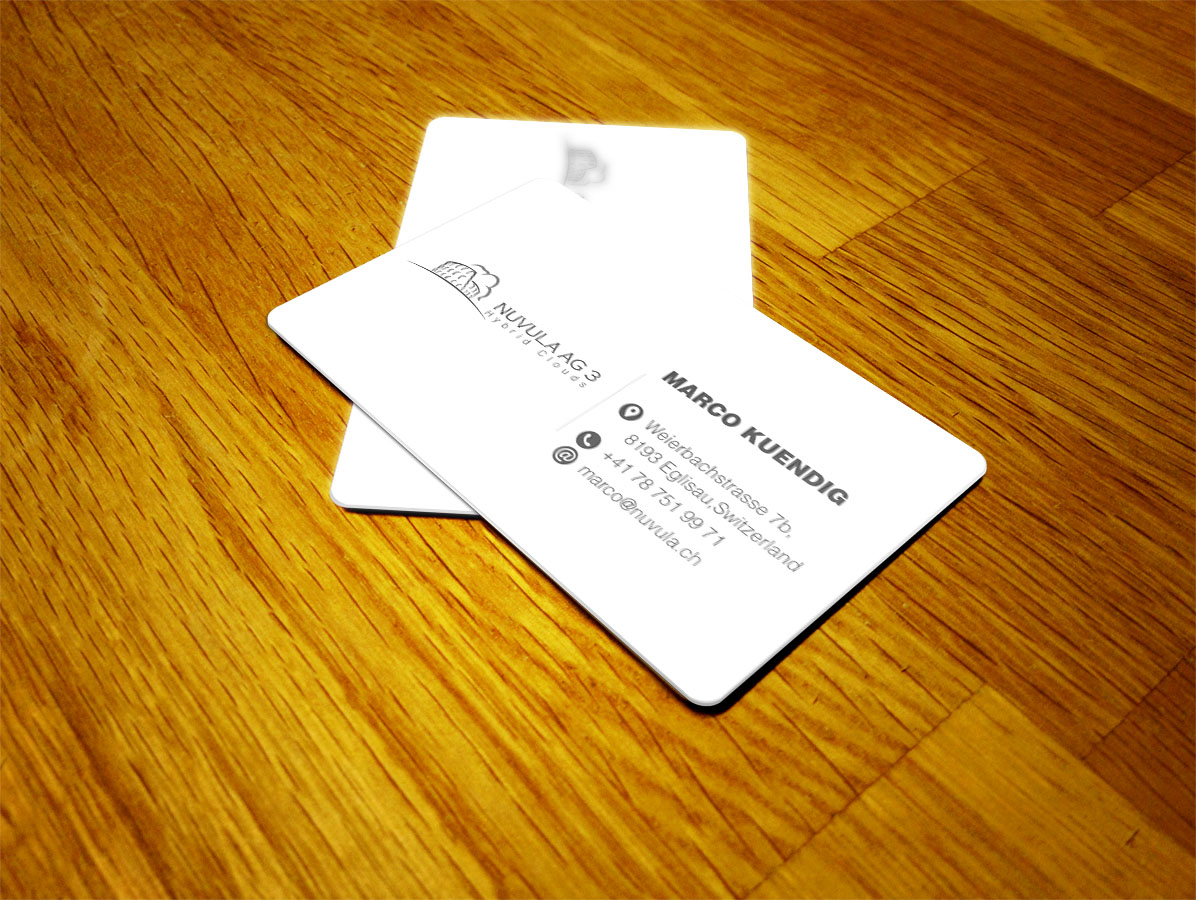 Business Card Design by Peter for this project | Design #5074230