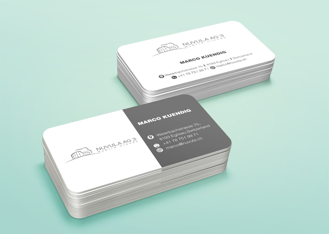 Business Card Design by Peter for this project | Design #5074261