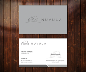 Business Card Design by Stylez Designz for this project | Design: #5109314