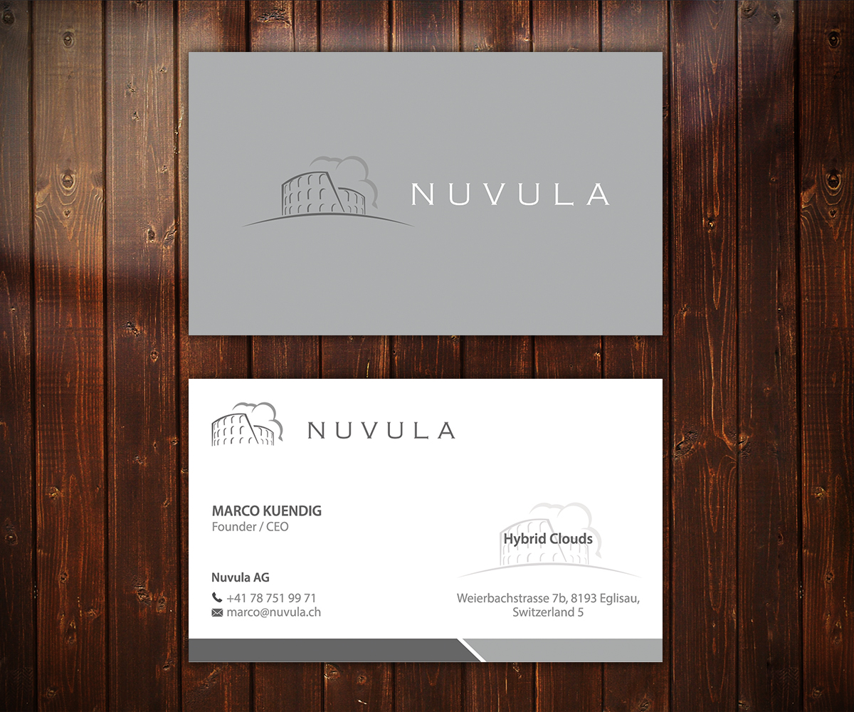 Business Card Design by Stylez Designz for this project | Design #5109326