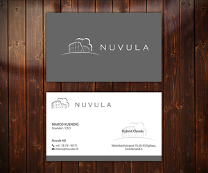 Business Card Design by Stylez Designz for this project | Design: #5109410