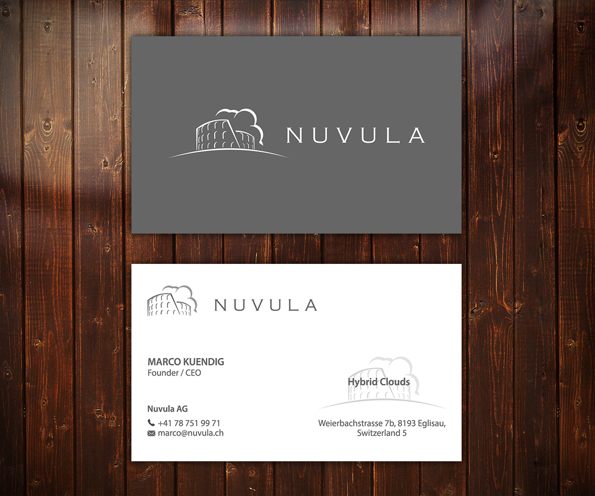 Business Card Design by Stylez Designz for this project | Design #5109411