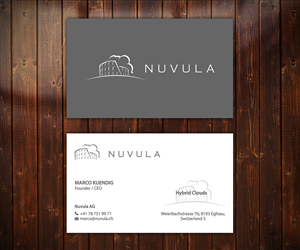 Business Card Design by Stylez Designz for this project | Design: #5109411