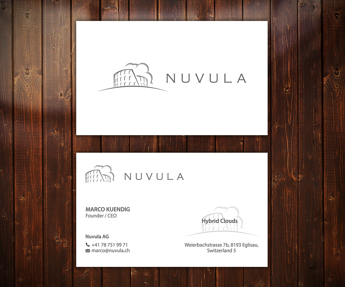 Business Card Design by Stylez Designz for this project | Design #5109420