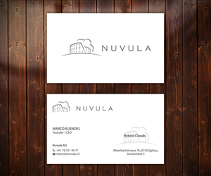 Business Card Design by Stylez Designz for this project | Design: #5109420