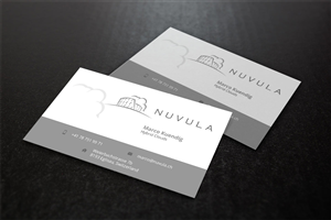 Business Card Design by Verified artistry (Design garden) for this project | Design: #5089029