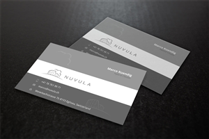 Business Card Design by Verified artistry (Design garden) for this project | Design: #5089035