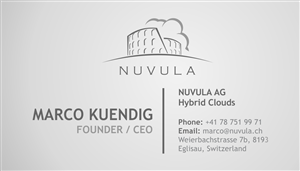 Visitenkarten-Design von MangKepweng für dieses Projekt | Design: #5093323