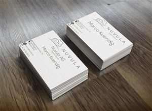Business Card Design by antsareawesome
