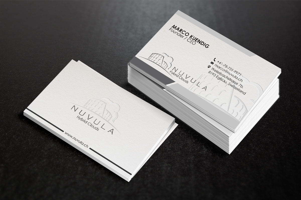 Business Card Design by DCMadrid for this project | Design #5093806