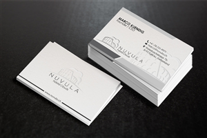 Business Card Design by DCMadrid