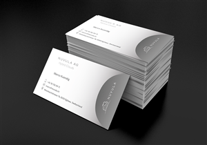 Visitenkarten-Design von Tishert für dieses Projekt | Design: #5078715