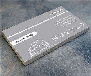 Visitenkarten-Design von toron00 für dieses Projekt | Design: #5077351