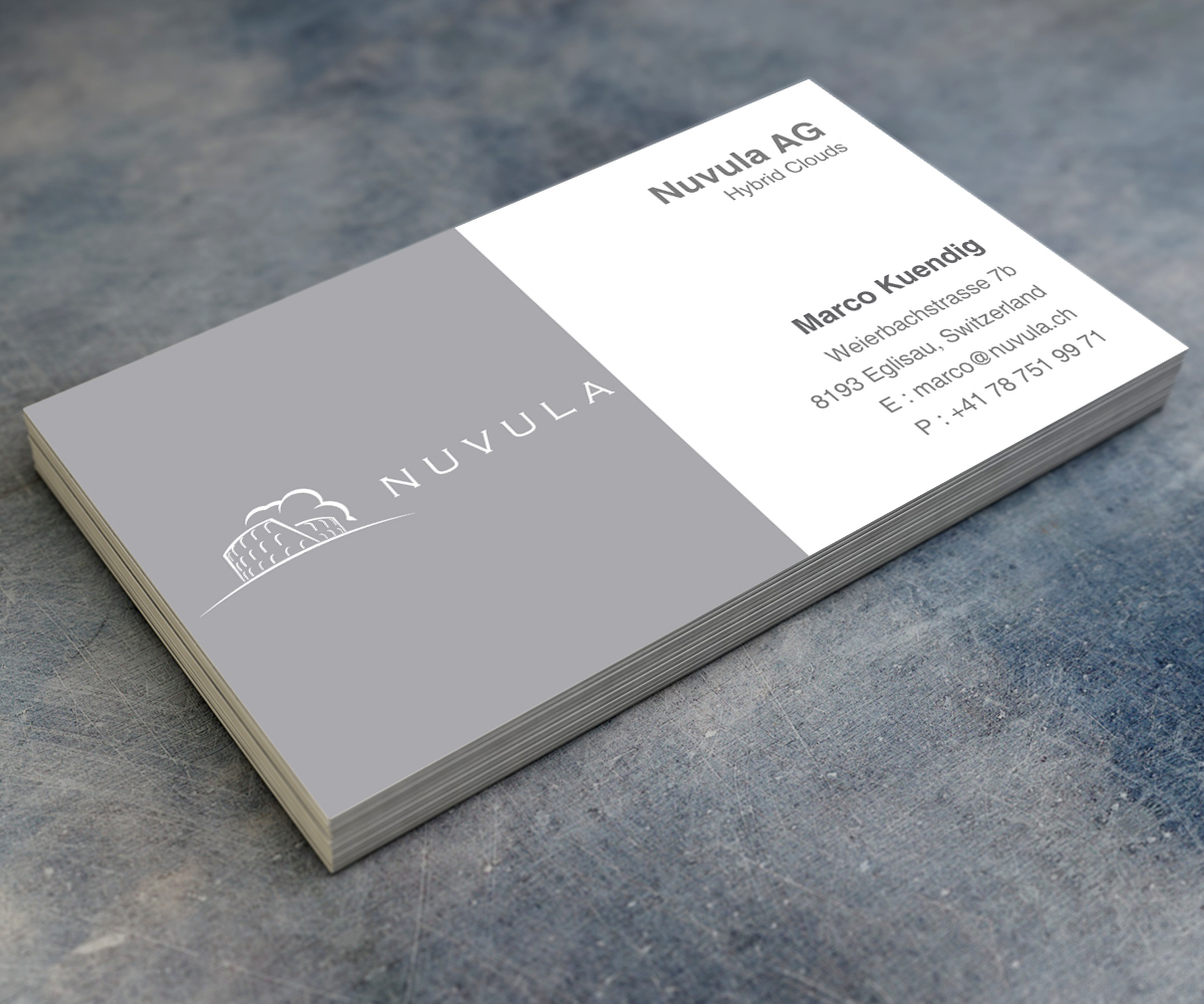 Diseño de Tarjeta de Presentación por toron00 para este proyecto | Diseño #5077382