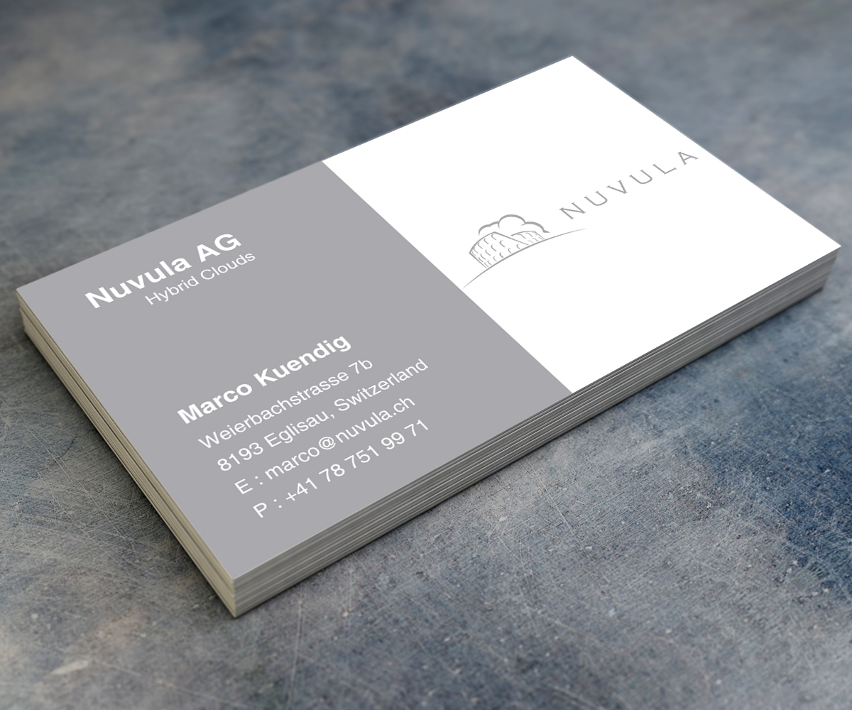Business Card Design by toron00 for this project | Design #5077411
